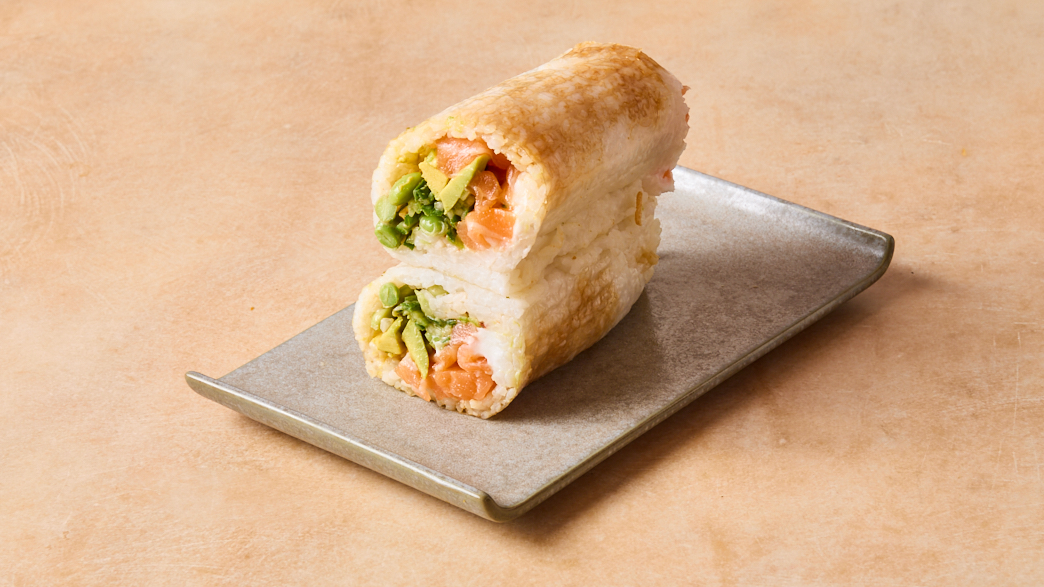 בוריטו רול טקאשי